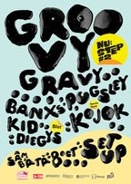 Nu:Step #2 Groovy Gravy Radio si special guest: Kojok si Diegys