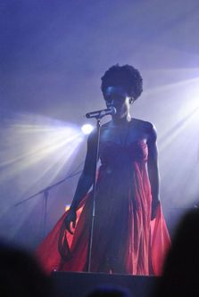 Stil de vedeta: Skye - Morcheeba