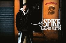 Concurs! Castiga 5 albume Spike - Ramanem prieteni