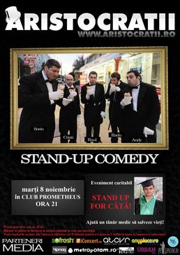 Aristocratii: Stand up for Cata!