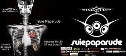 Suie Paparude: prezentare clip Moartea Boxelor in Wings Club!