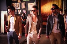 Sunrise Inc - Nina (poze filmari videoclip)