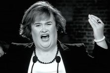 Susan Boyle - You Have to Be There (videoclip)