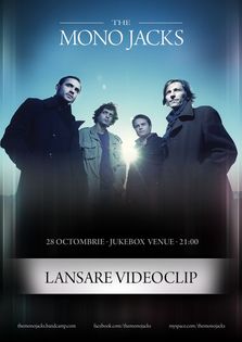 The Mono Jacks - Woman: lansare videoclip si single in Jukebox