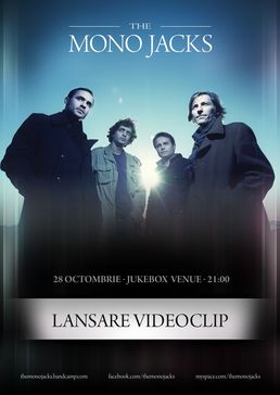 The Mono Jacks - Woman: lansare videoclip si single in Jukebox