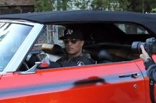 T.I. a filmat videoclipul I'm Flexin' (making of)