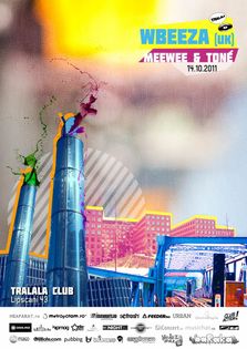 WBeeza Party @Tralala Club