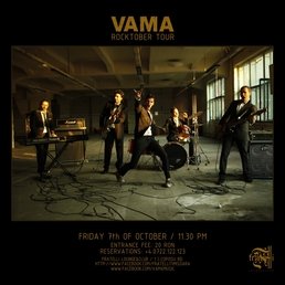Vama in Fratelli Lounge & Club Timisoara