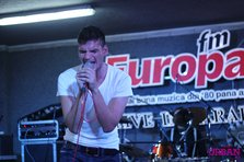 Vama in Garajul Europa FM (Poze & Video)