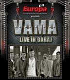 Concert VAMA - Live in Garajul Europa FM