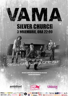VAMA - single nou: Copilul care alearga catre mare! (teaser, versuri)