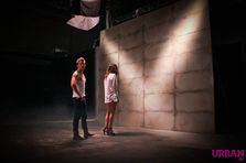 Voxis - making of videoclip I Just Wanna (Urban on set)