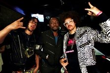 will.i.am & LMFAO - Let's Party Like An Animal