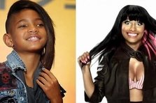 Willow Smith & Nicki Minaj - Fireball (single nou)