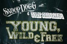 Snoop Dogg & Bruno Mars & Wiz Khalifa - Young, Wild and Free