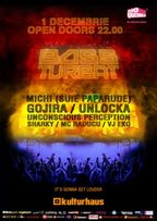 BASS TURBAT 3 de 1 Decembrie @Kulturhaus