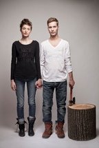 Colectie noua The Escape Tee by 109