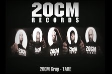 20CM Grup - Tare - Ombladon, MarkOne, Cheloo, Bitza & freakaDaDisk  (piesa noua)
