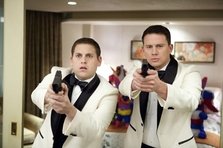 Trailer redband: 21 Jump street