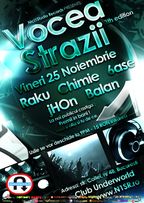 Vocea Strazii 3: Concert raku, Chimie, 6ase:6ase, Balan, jHOn