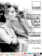 N-Trance la Butterfly Effect Night in The Silver Church