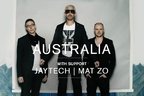 Above & Beyond, turneu fantastic in Australia (video report)
