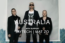 Above & Beyond, turneu fantastic in Australia (video report)
