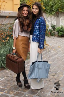 Cum a fost la ABSOLUTELY FABULOUS fashion&vintage fair