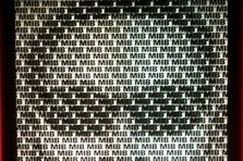 Teaser Poster: Men in black 3