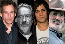 La multi ani Ben Stiller, Terrence Malick, Ridley Scott si Gael Garcia Bernal!