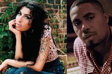 Amy Winehouse feat Nas - Like Smoke (piesa noua)