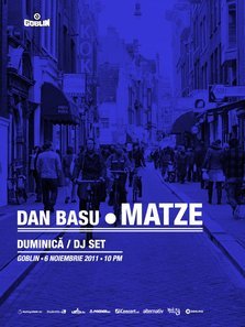 Party cu Basu & matze @ Goblin