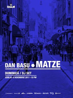 Party cu Basu & matze @ Goblin