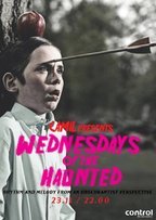 Wednesday of the Haunted @Club Control