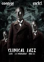 CLINICAL JAZZ #13 in Club Control