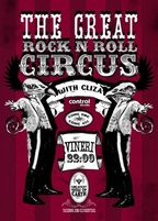The Great Rock'n'Roll Circus in Club Control