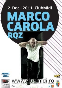 Marco Carola @ Club Midi