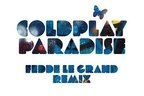 Coldplay - Paradise (Fedde Le Grand Remix) (videoclip)