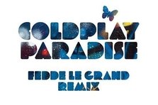 Coldplay - Paradise (Fedde Le Grand Remix) (videoclip)