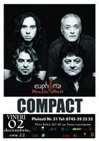 Concert Compact in Euphoria Music Hall