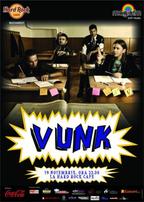 Concert VUNK in Hard Rock Cafe Bucuresti