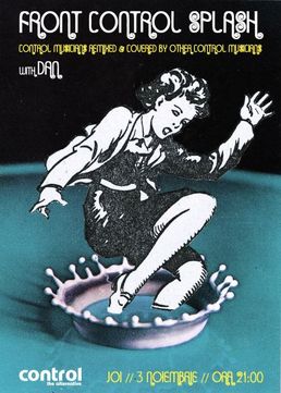 Control REMIXES & COVERS @Club Control