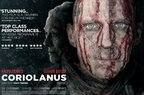 Poster UK - Coriolanus