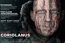 Poster UK -  Coriolanus