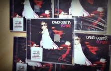 Concurs! Castiga 5 albume David Guetta - Pop Life!