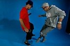 Deliric 1 feat. DOC - Linii de tramvai (teaser videoclip)