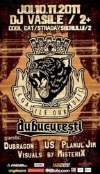 DuBucuresti #4 in Cool Cat din Bucuresti