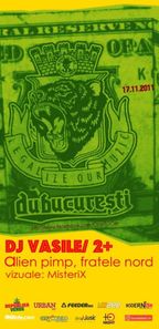 DuBucuresti #5 in Cool Cat din Bucuresti