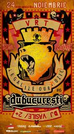 DuBucuresti #6 cu VRT in Cool Cat