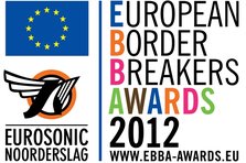Alexandra Stan a intrat in cursa pentru European Border Breakers Awards 2012